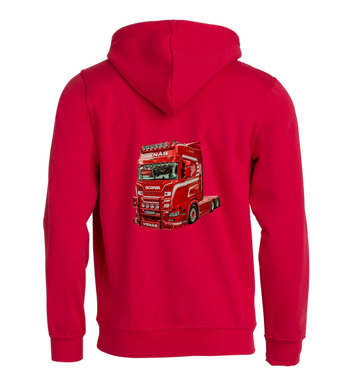 Venås Scania - JUNIOR hettegenser