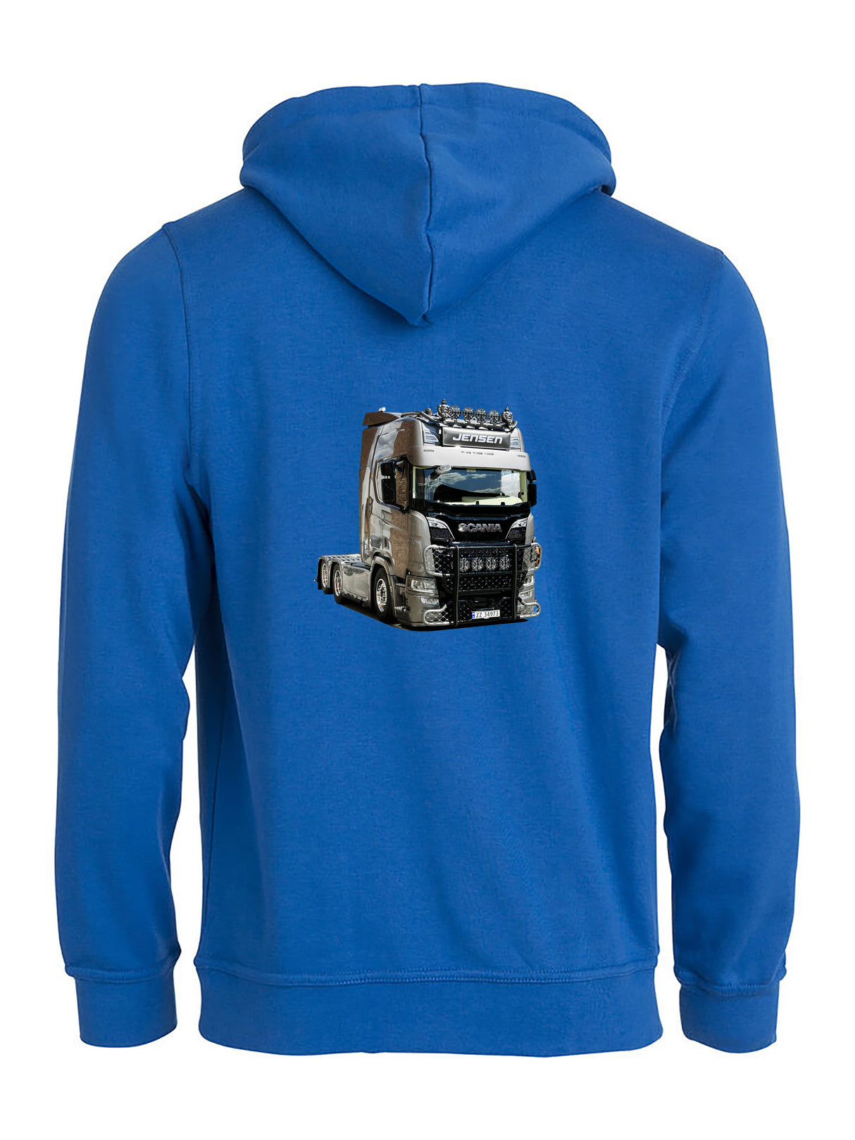 Jensen R590 - JUNIOR hettegenser