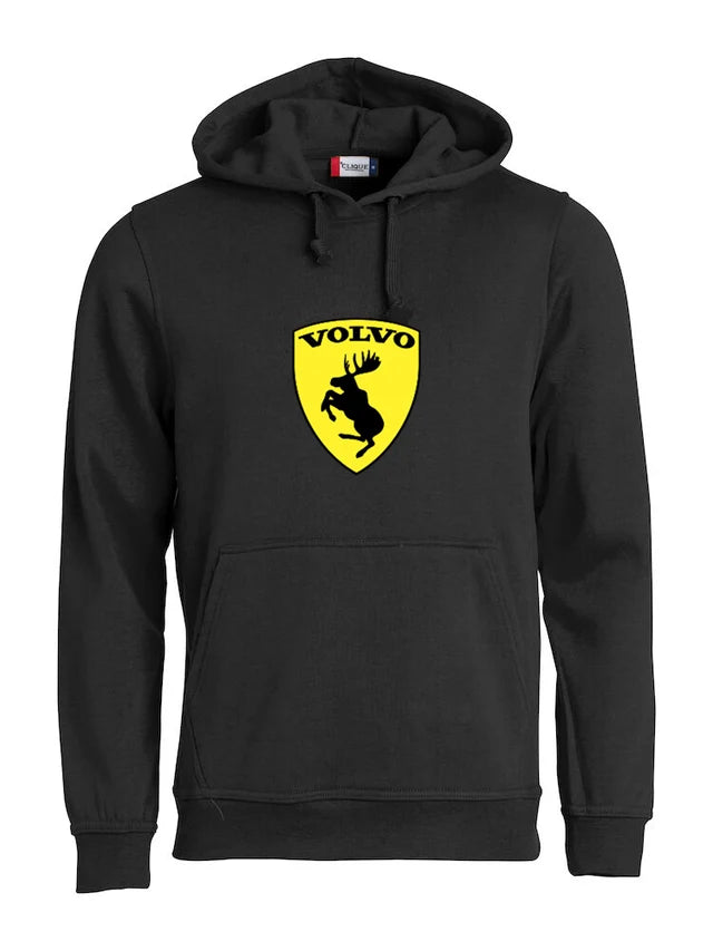 Volvo Elgracer – Hettegenser (OUTLET)