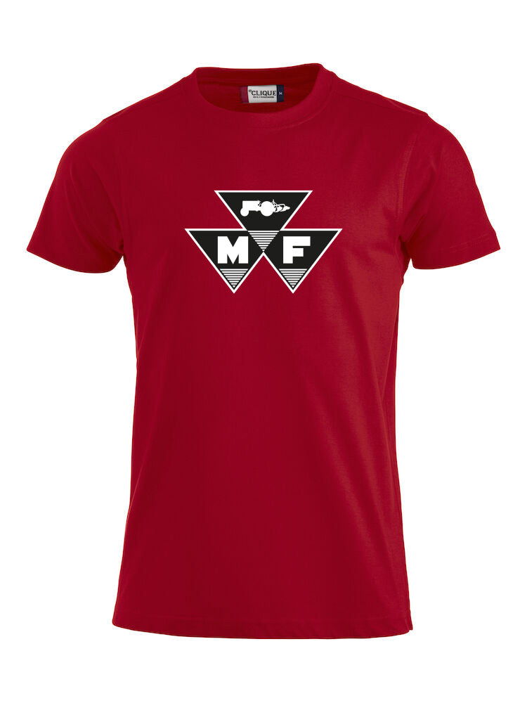 Massey Ferguson - tskjorte