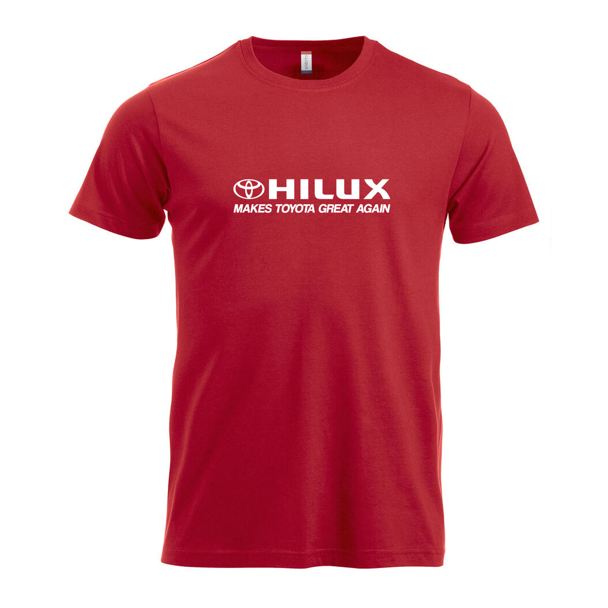 HILUX Makes Toyota Great Again - tskjorte