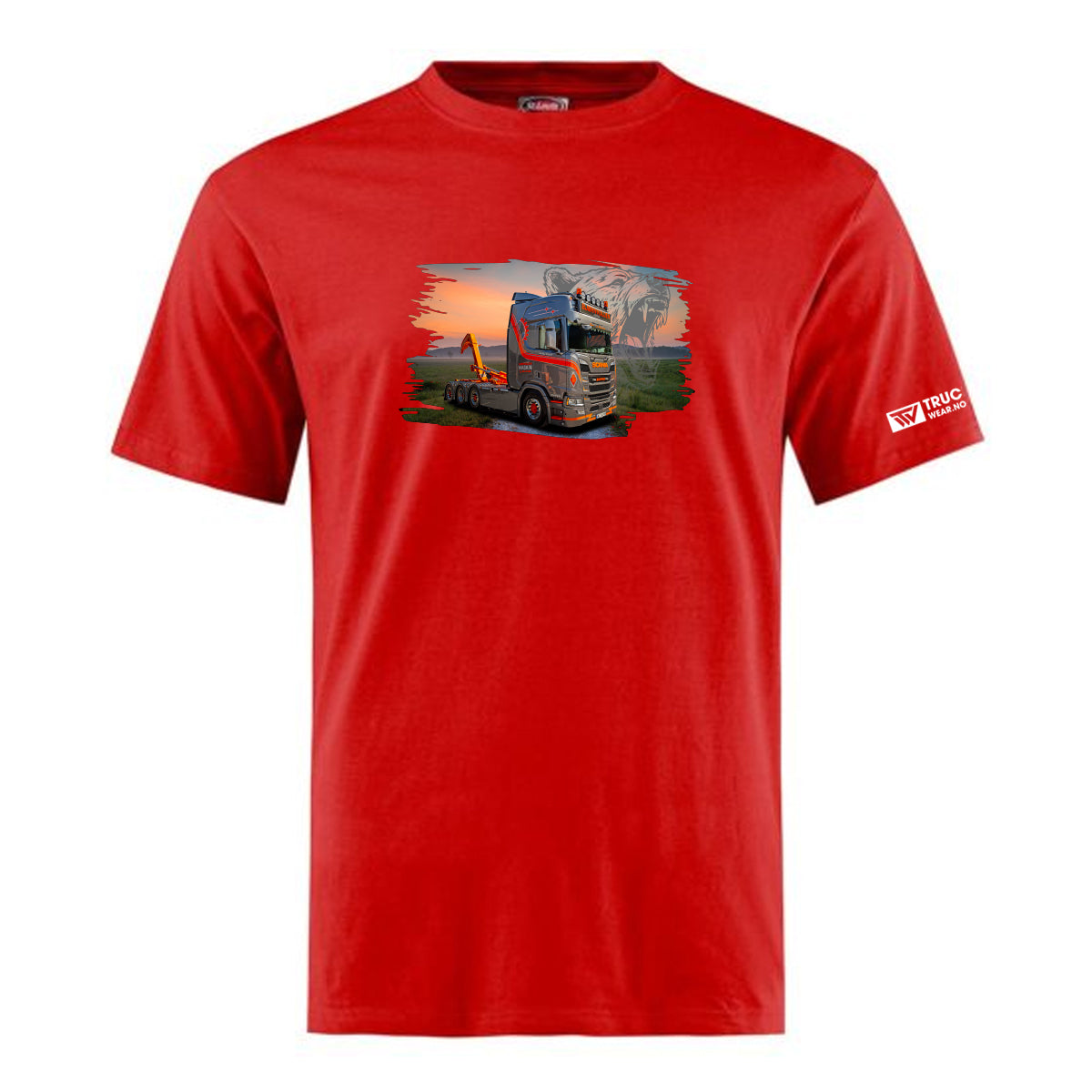 Bjørnvolden Special Edt. - tskjorte