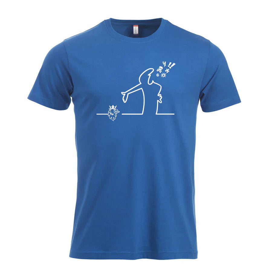 Streken Sint på Scania - tskjorte (OUTLET)