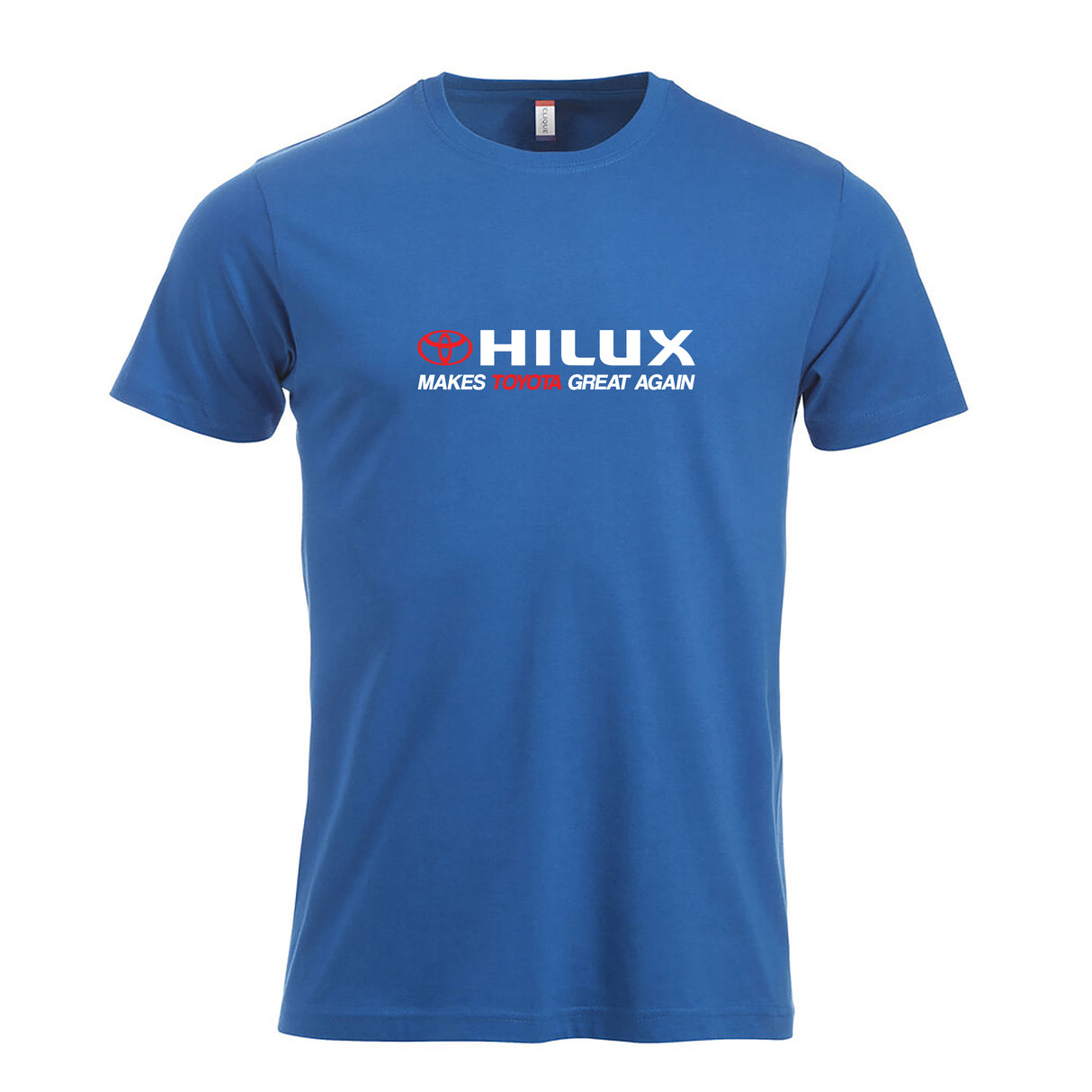 HILUX Makes Toyota Great Again - tskjorte