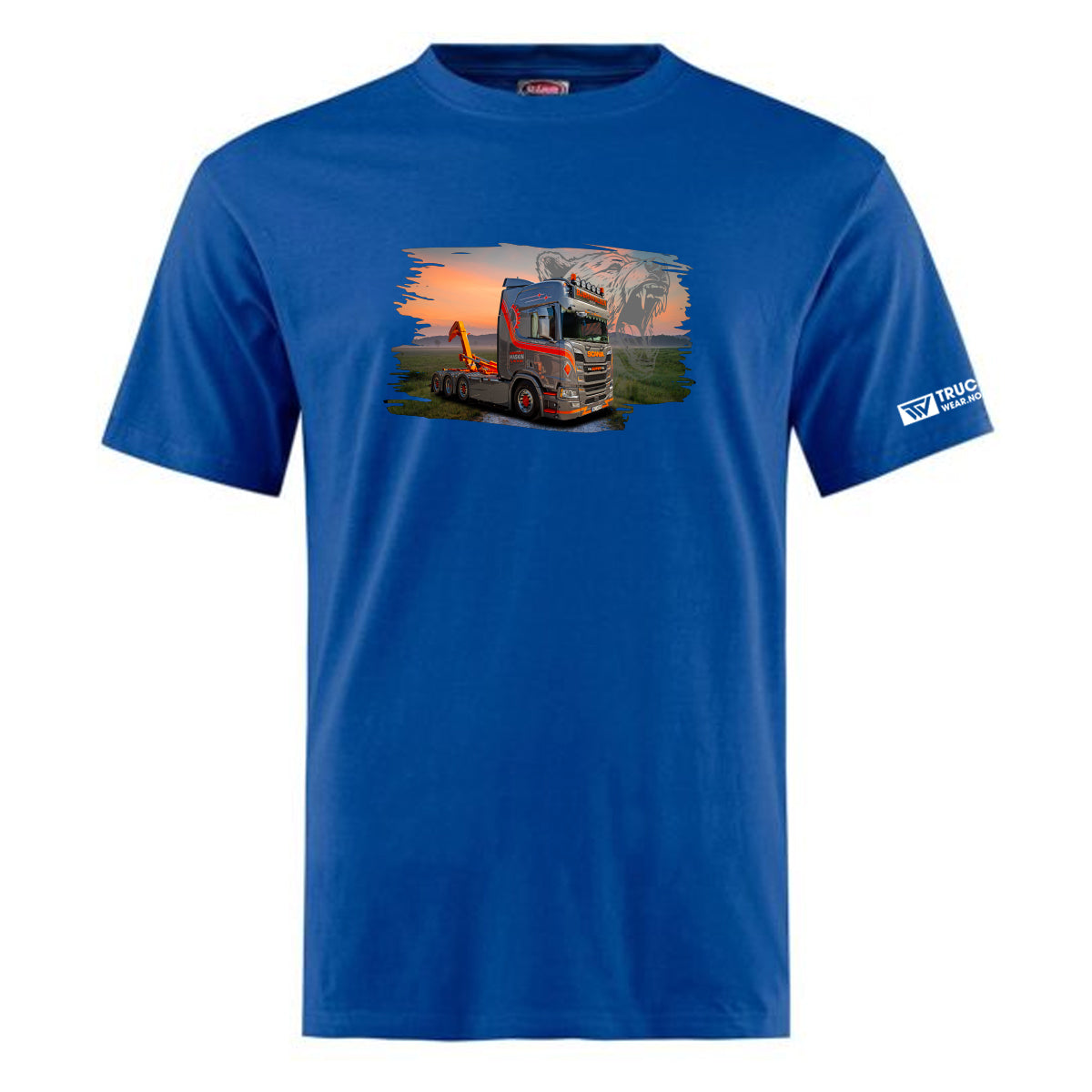 Bjørnvolden Special Edt. - tskjorte