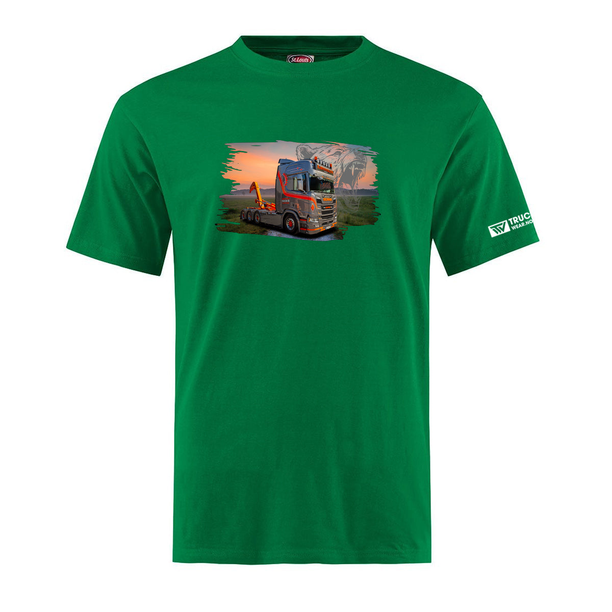 Bjørnvolden Special Edt. - tskjorte