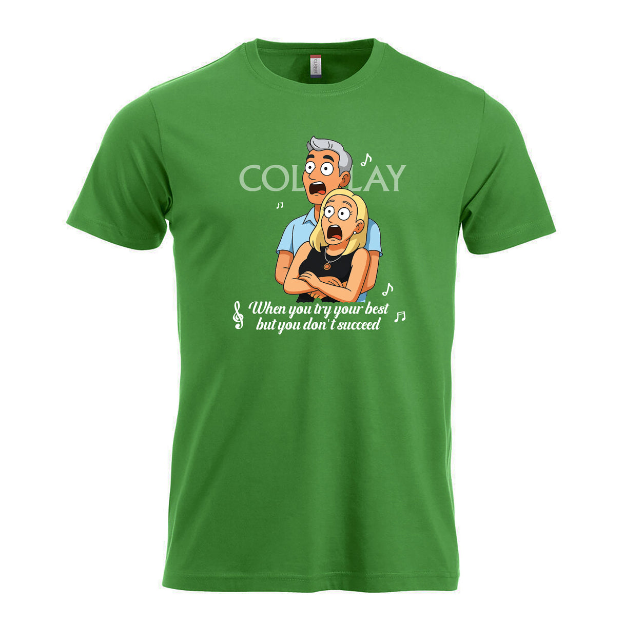 Try Your Best - Tshirt