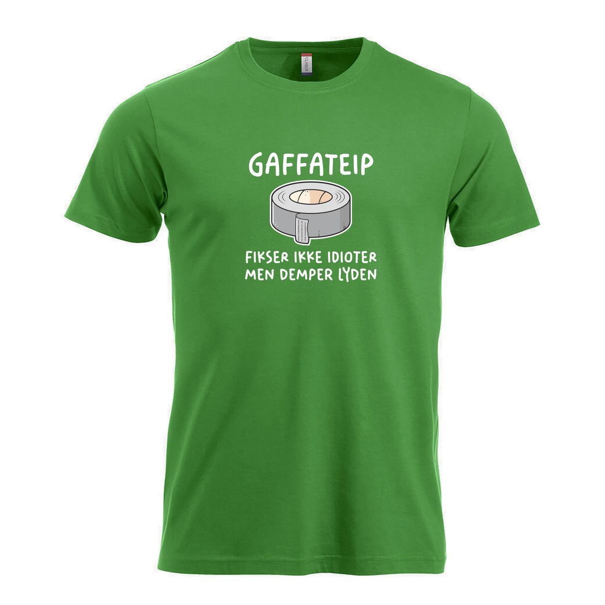 Gaffateip 2.0 - tskjorte