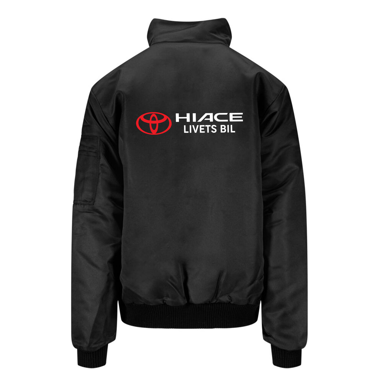 Hiace Livets Bil Pilotjakke