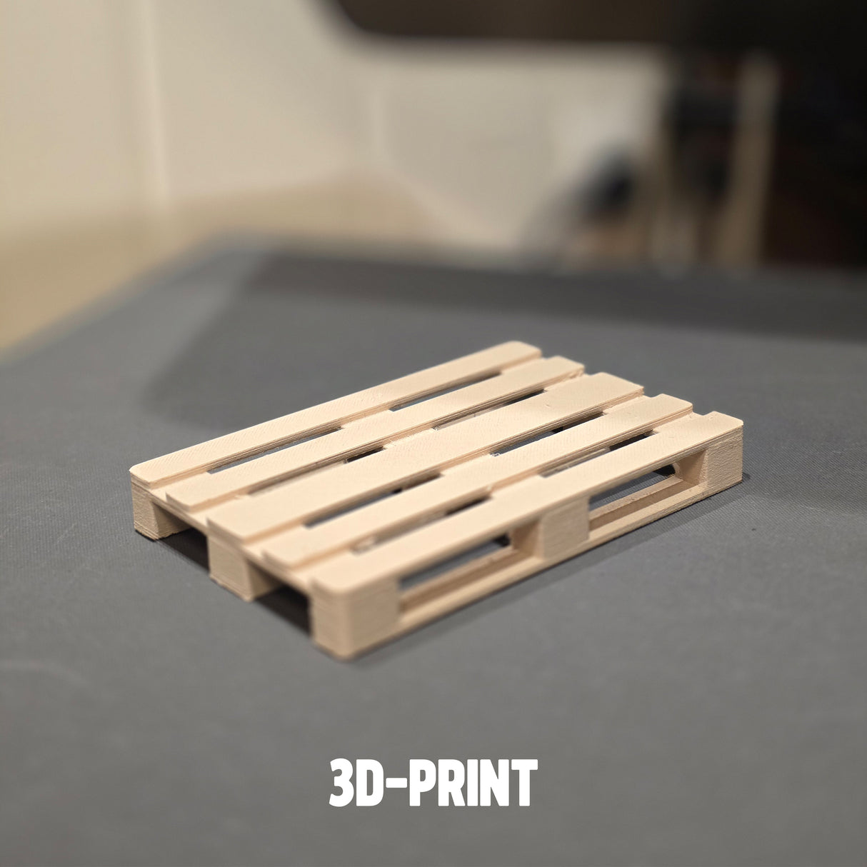 EURO-palle - 3D Print