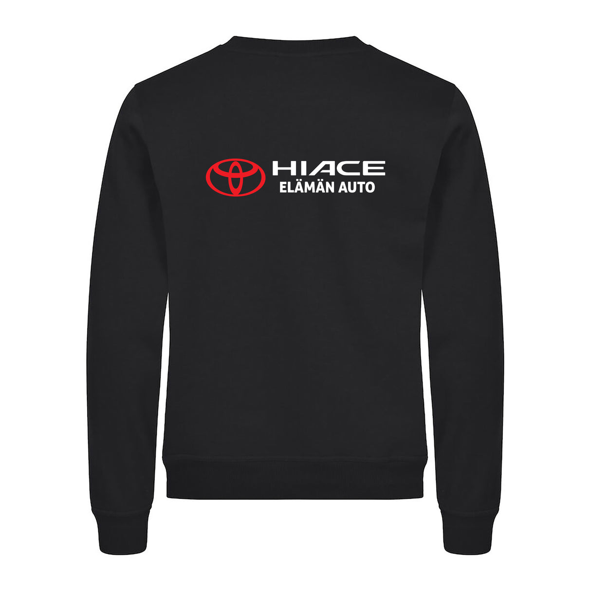 Hiace Elämän auto - Genser