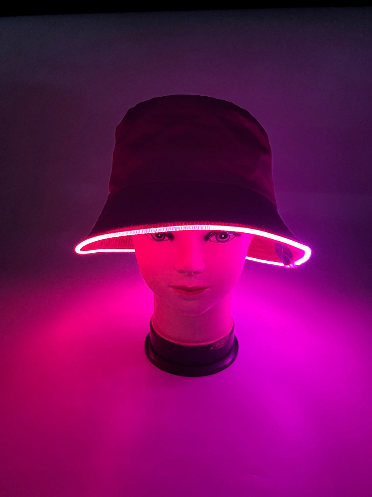 LED Solhatt (uten logo)