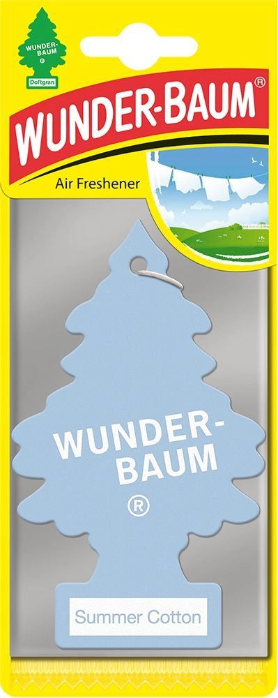 WUNDER-BAUM SUMMER COTTON
