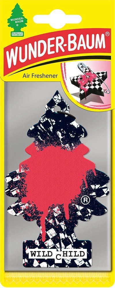 WUNDER-BAUM WILD CHILD