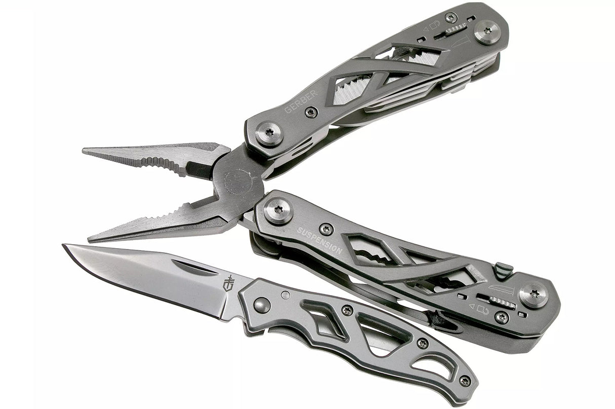 Suspension NXT & Mini Paraframe GT 4L