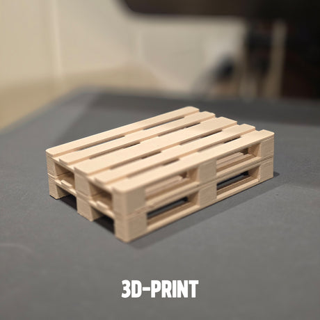 EURO-palle - 3D Print