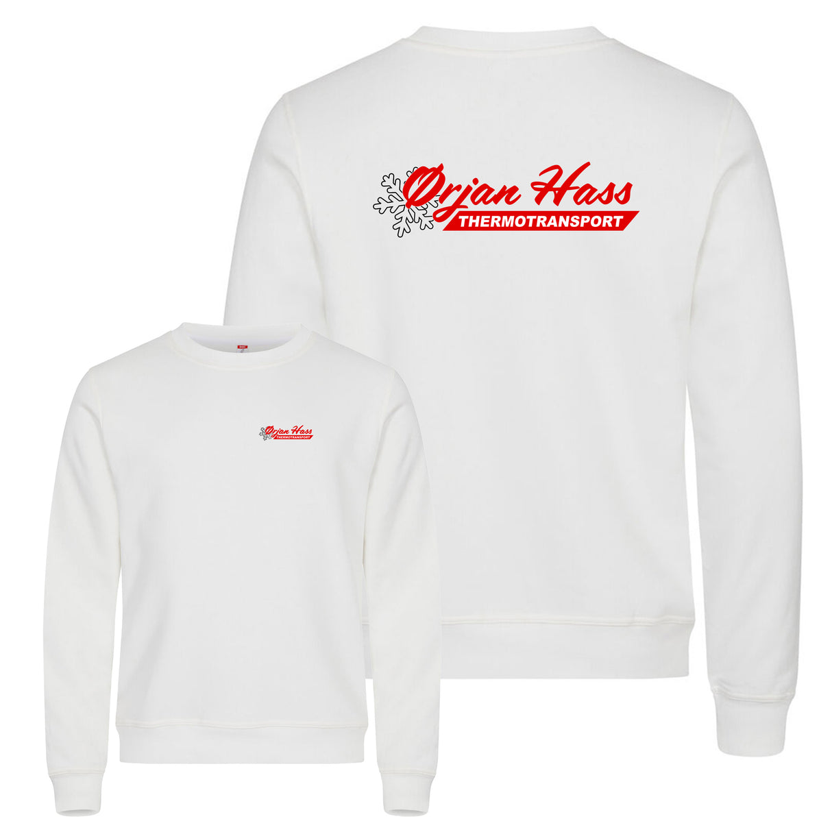 Ørjan Hass Thermotransport - Genser