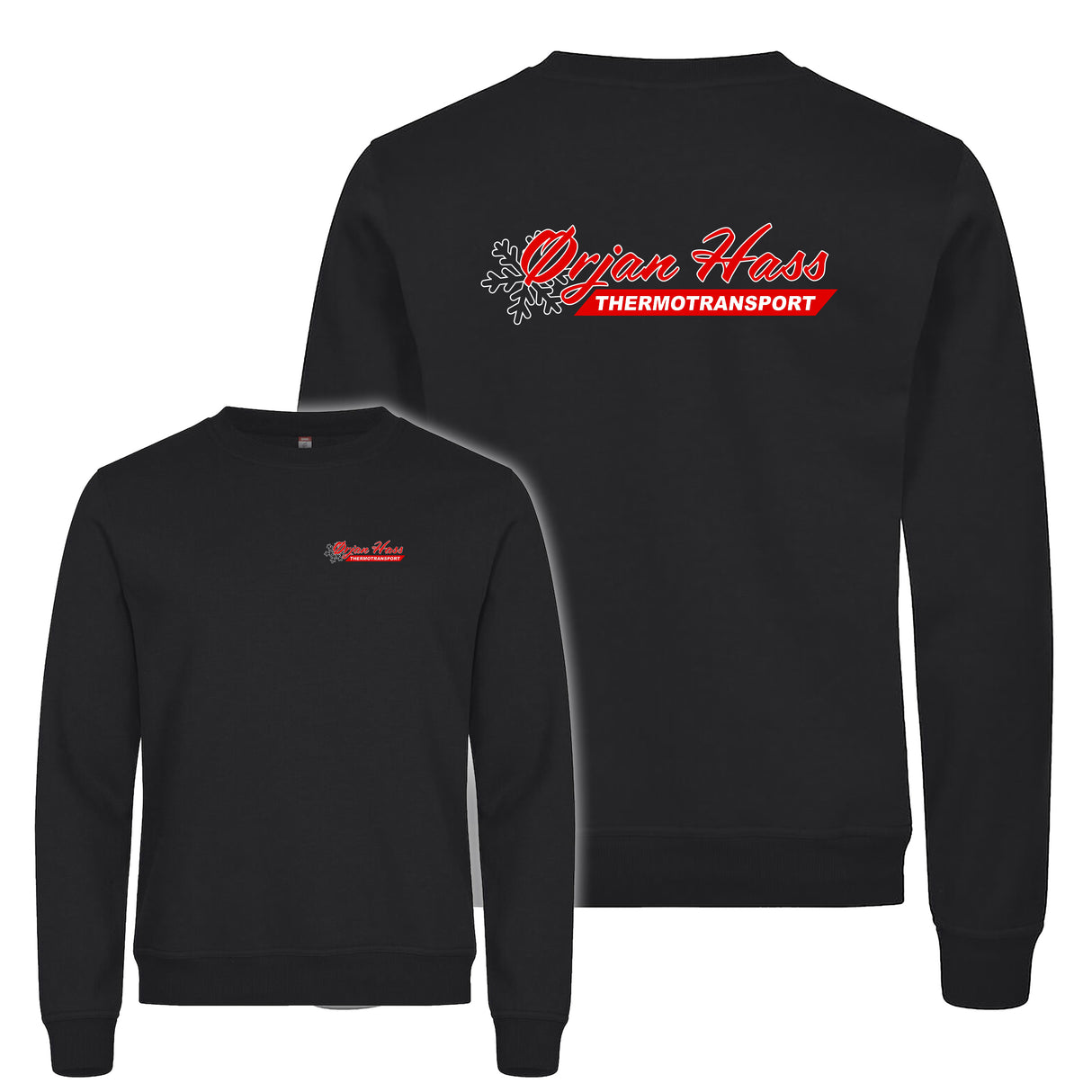 Ørjan Hass Thermotransport - Genser