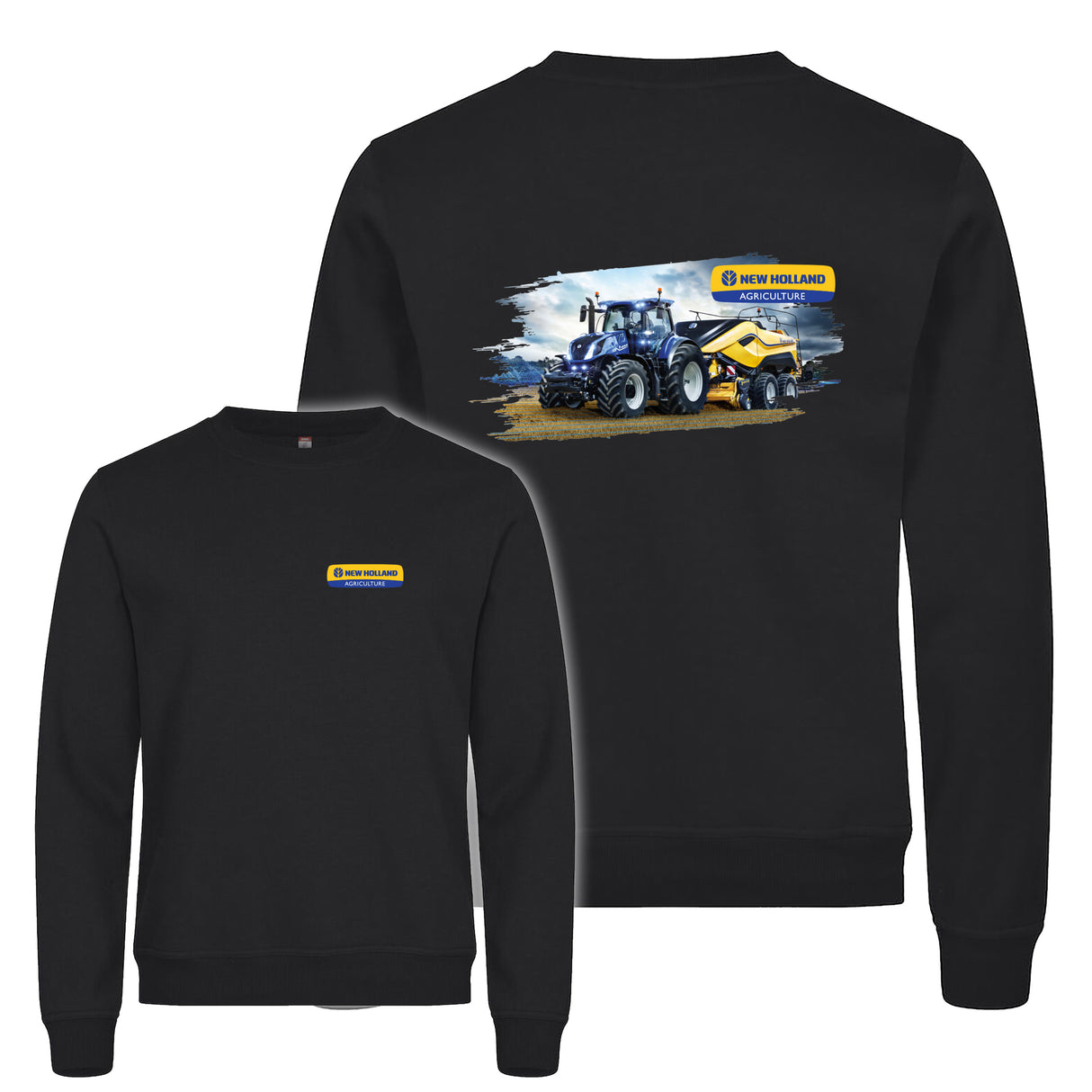 New Holland T7 Brushed - Genser
