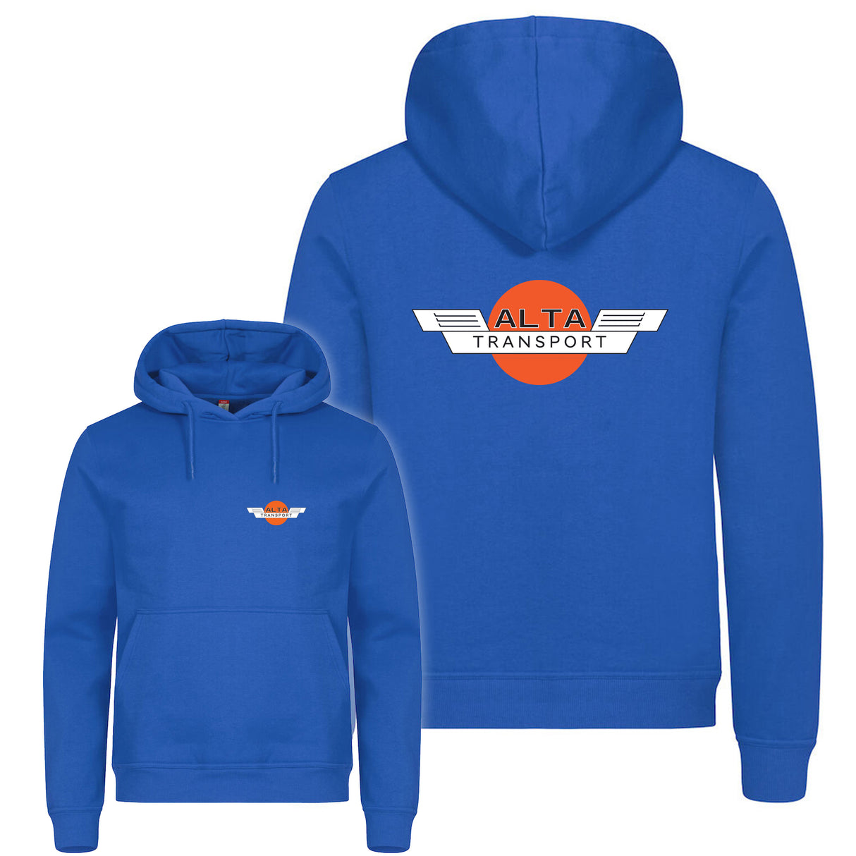 Alta Transport - hettegenser