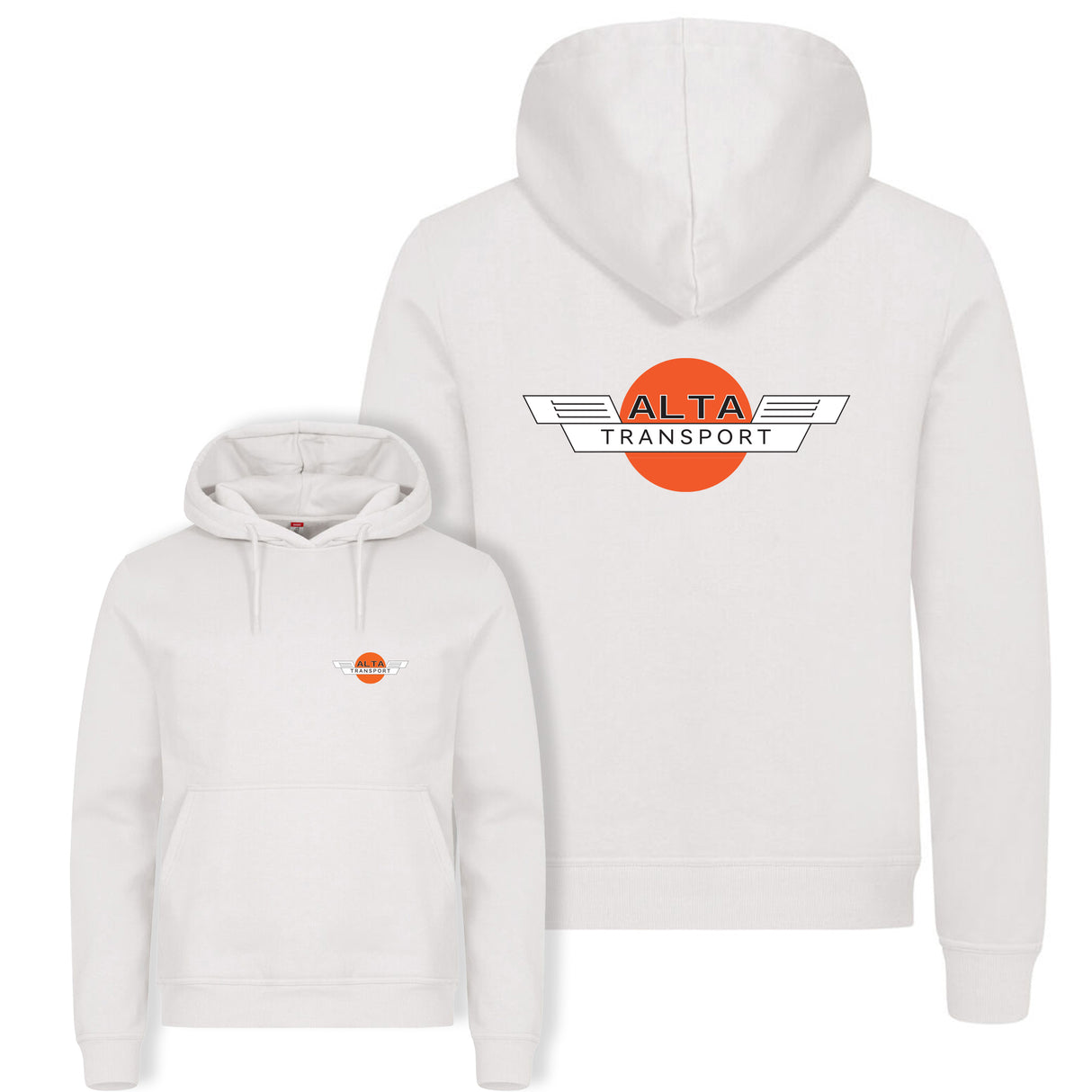 Alta Transport - hettegenser