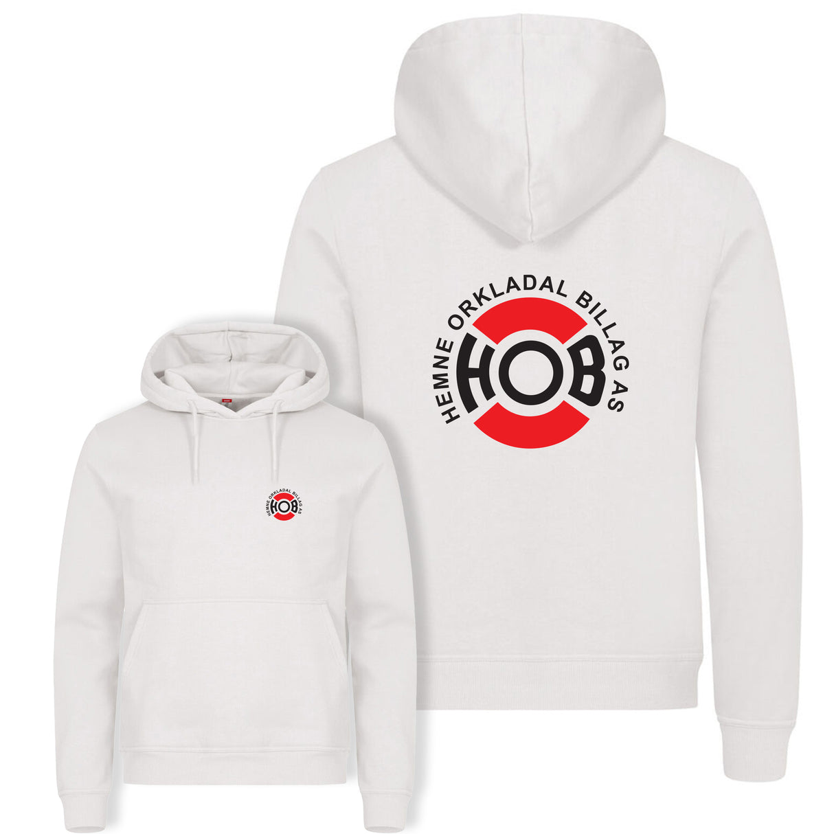 Hemne Orkladal Billag - hettegenser