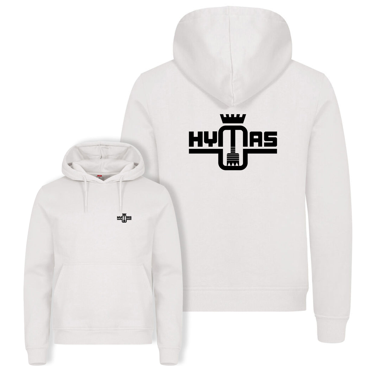 HYMAS - hettegenser