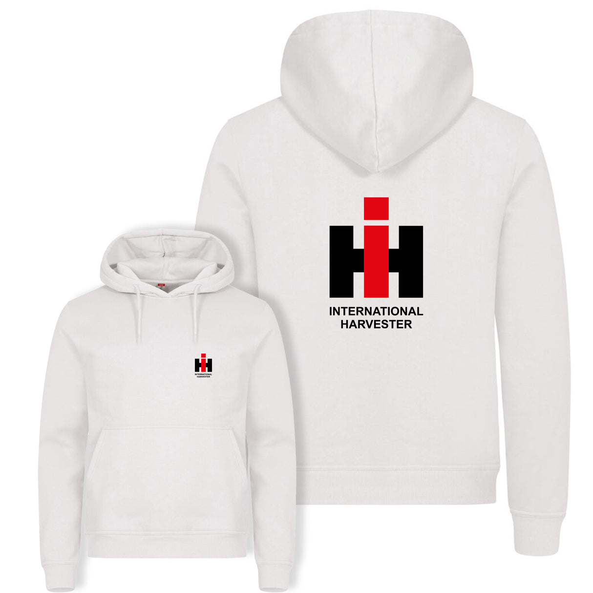 International Harvester - hettegenser