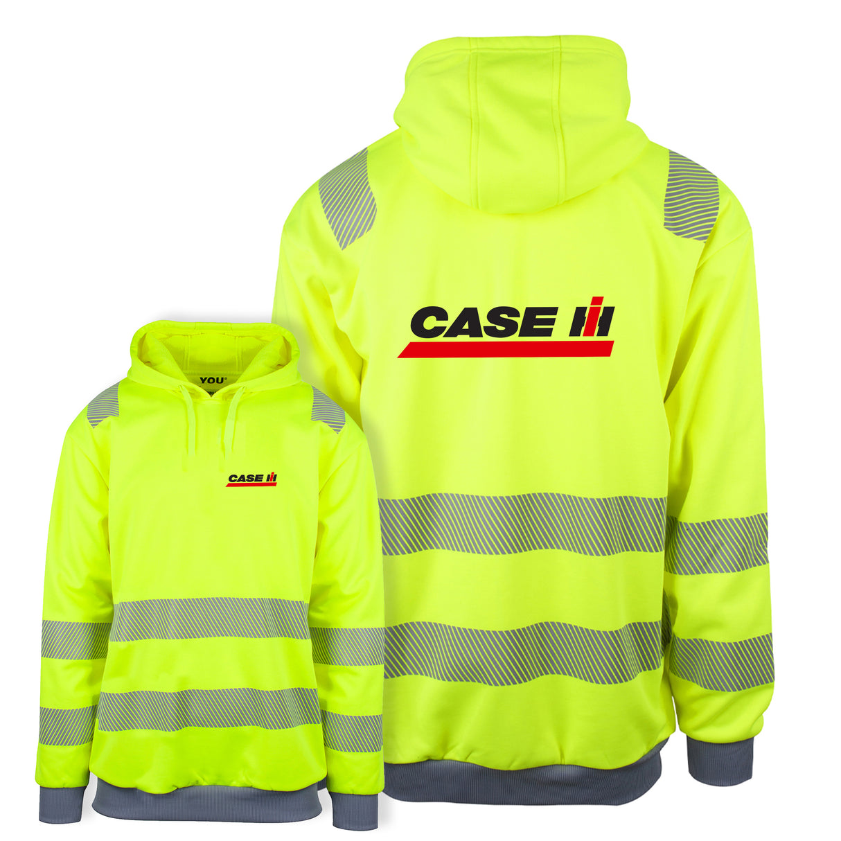CASE - Reflexhoodie