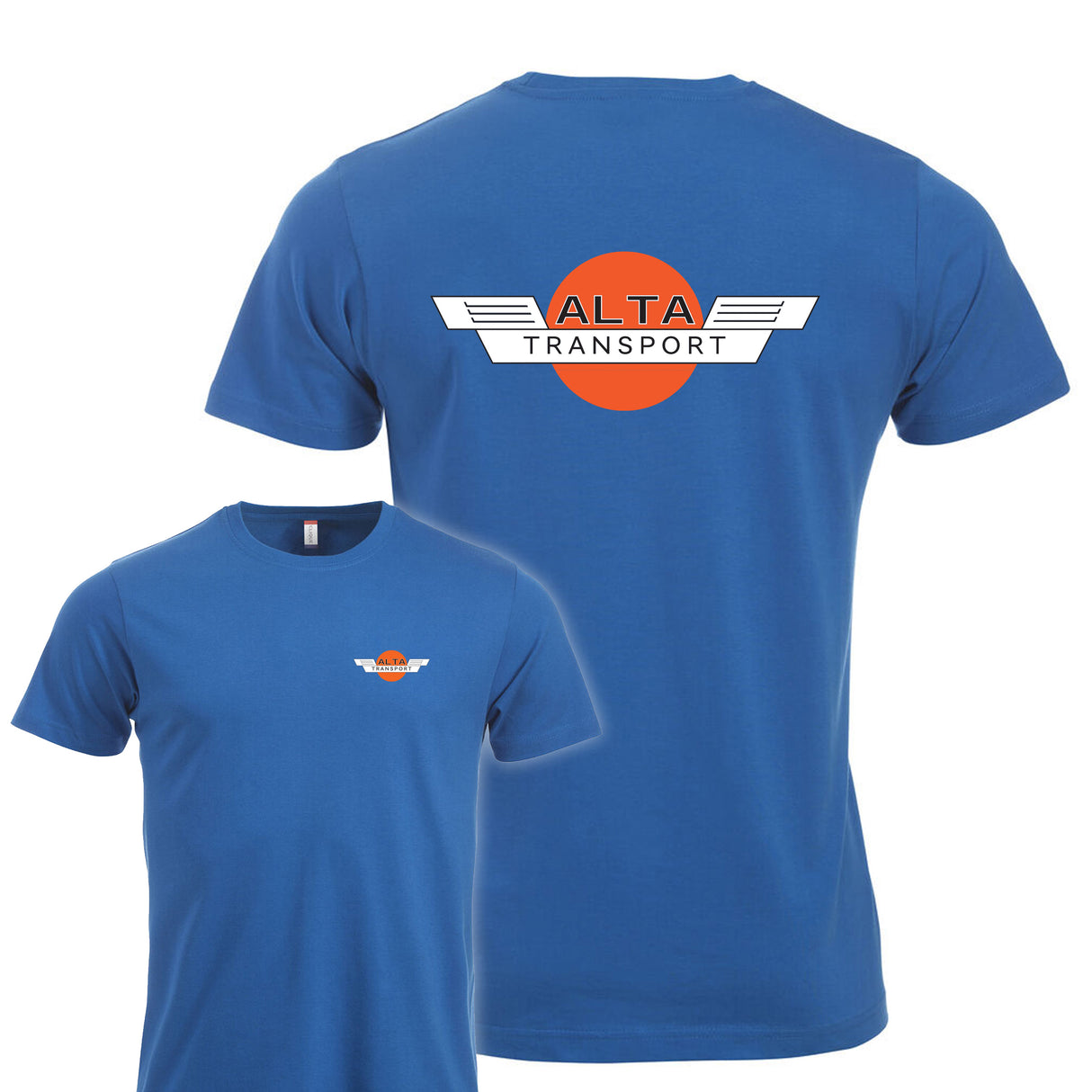 Alta Transport - tskjorte