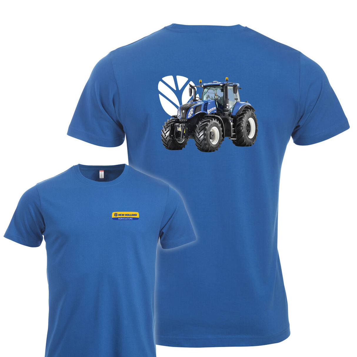 New Holland T8 - JUNIOR tskjorte