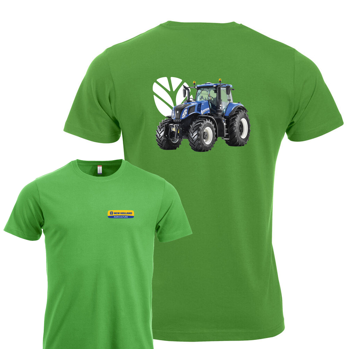 New Holland T8 - JUNIOR tskjorte