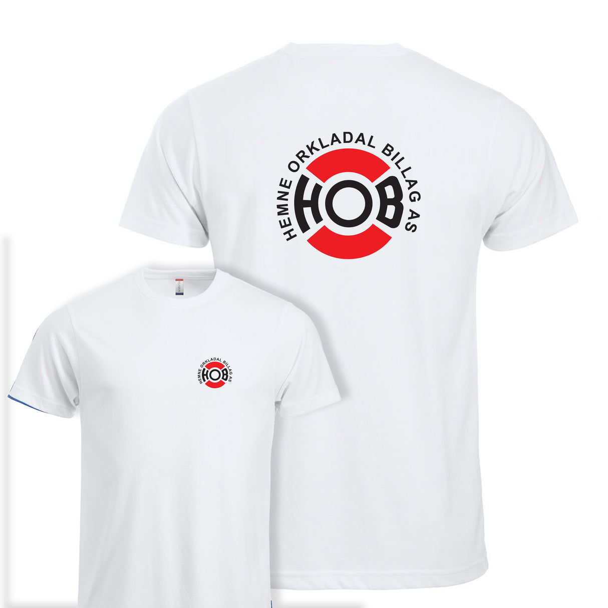 Hemne Orkladal Billag - JUNIOR tskjorte