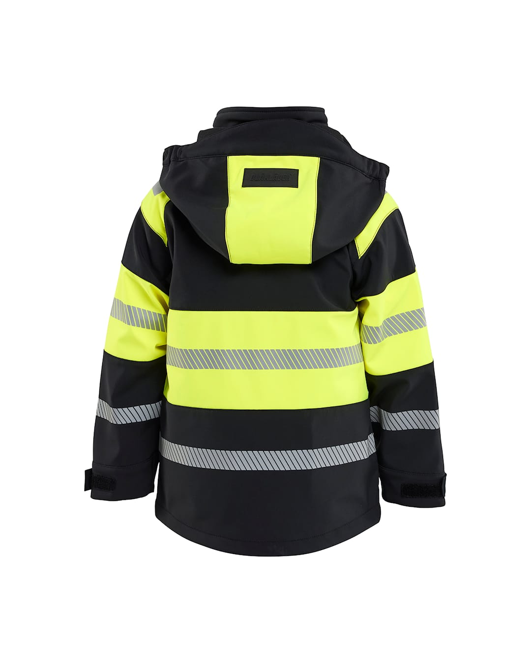 Jakke Softshell Barn