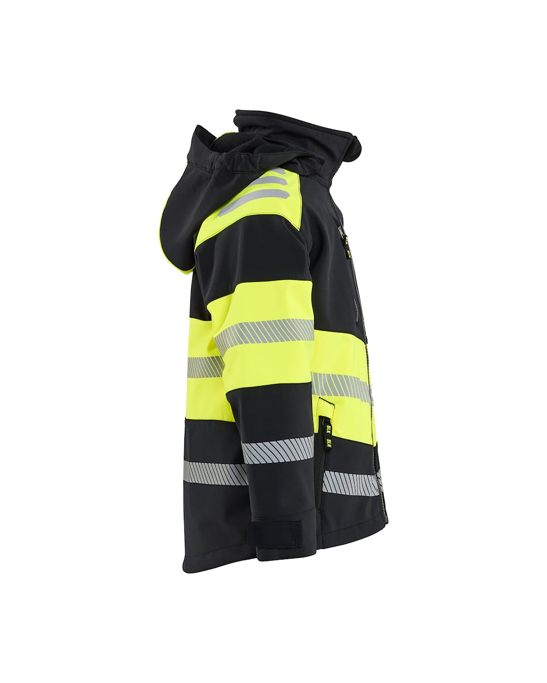 Jakke Softshell Barn