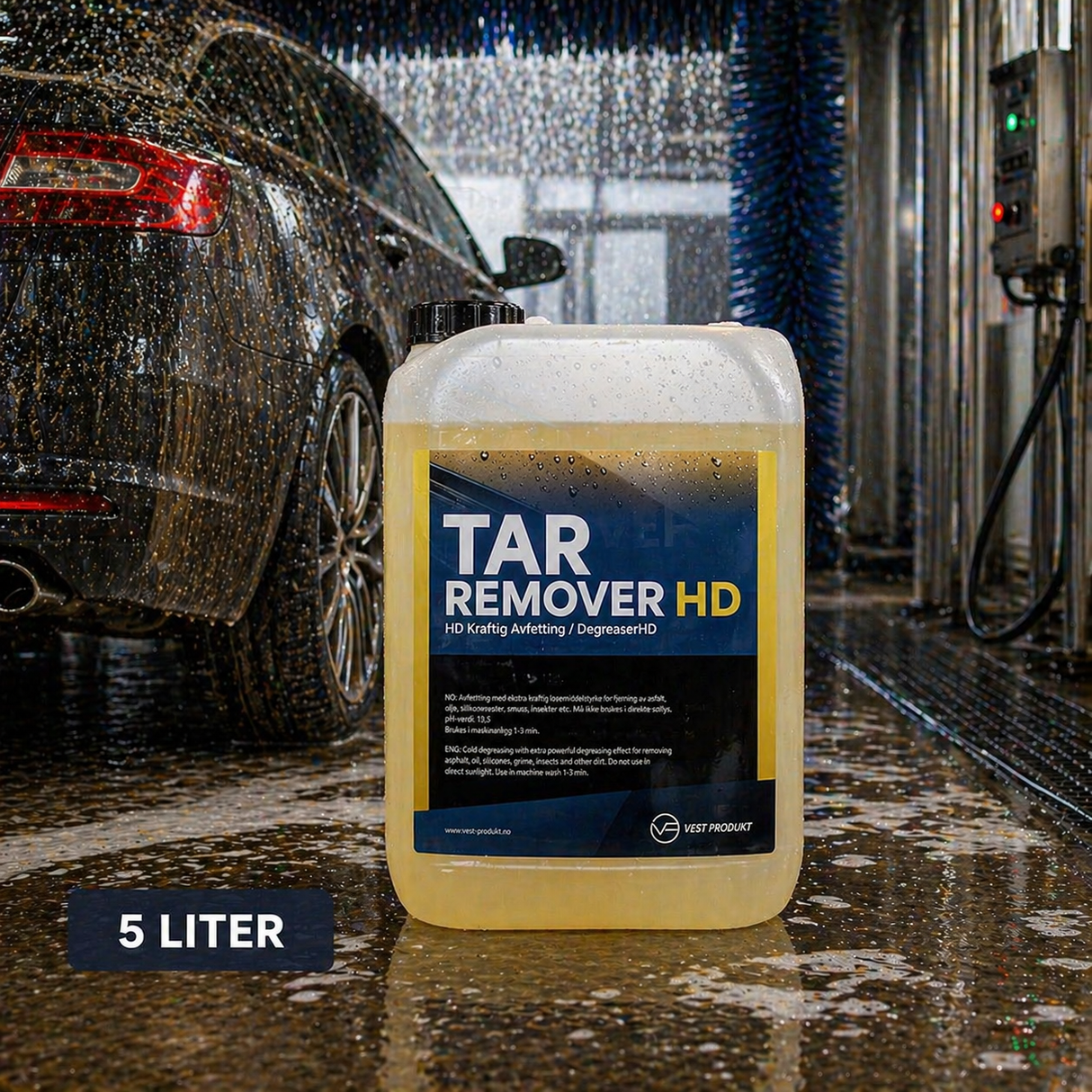 5L – Tar Remover HD