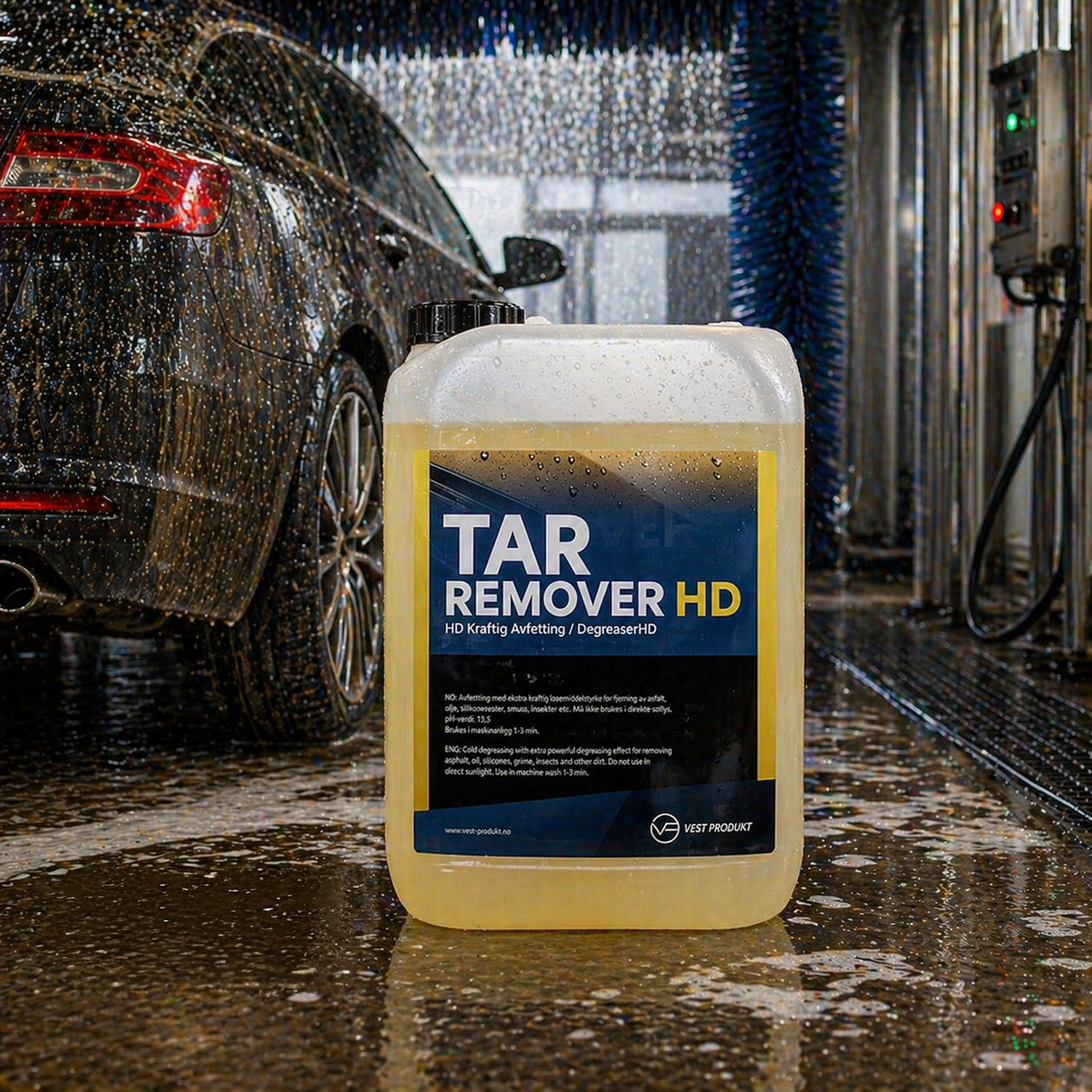 25L – Tar Remover HD