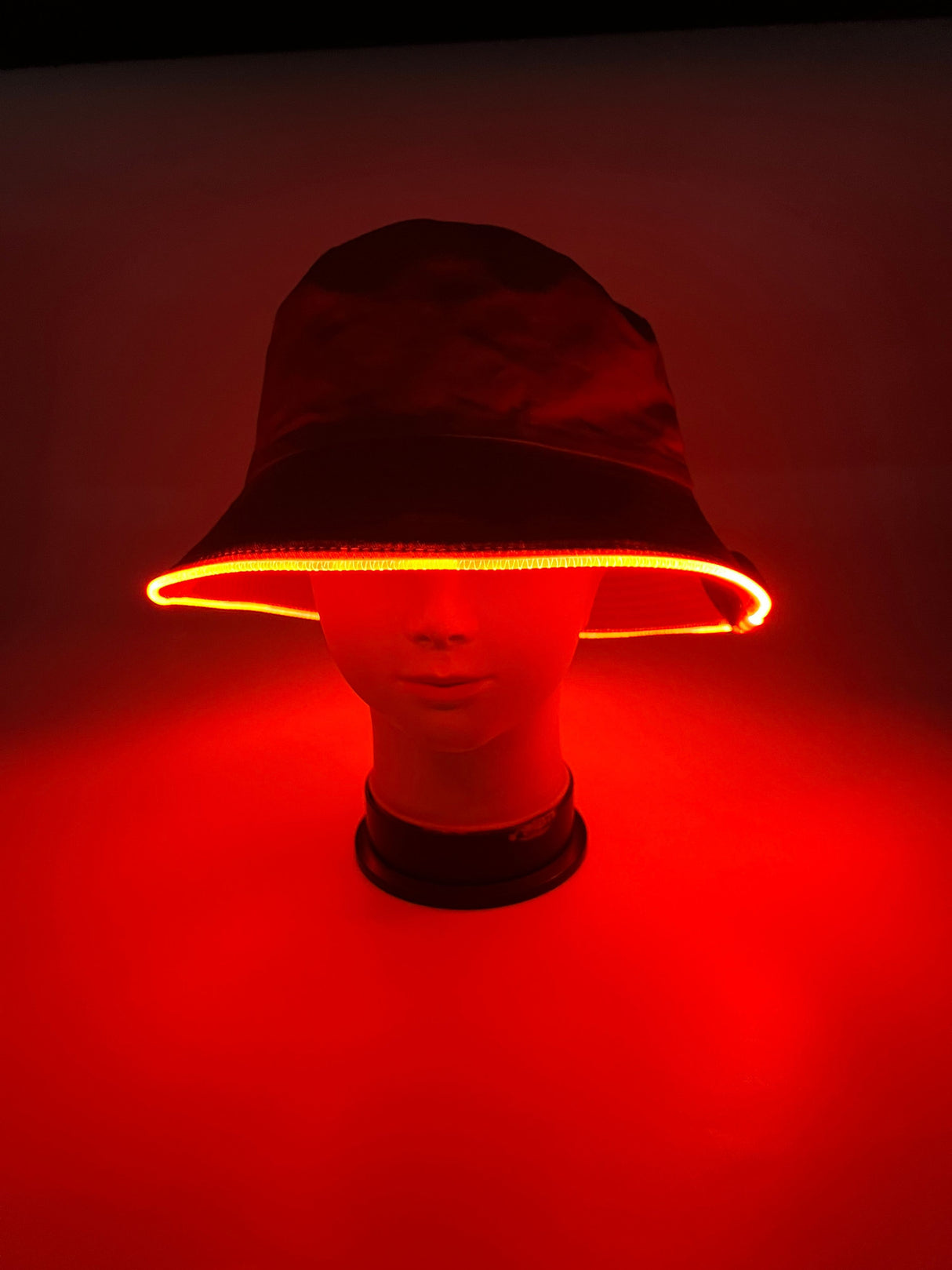 LED Solhatt (uten logo)