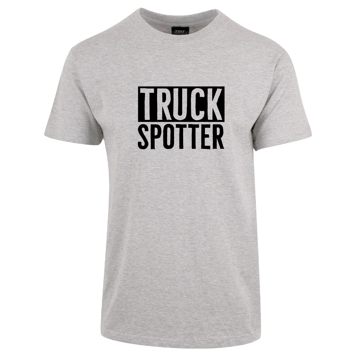 TruckSpotter Bold - tskjorte