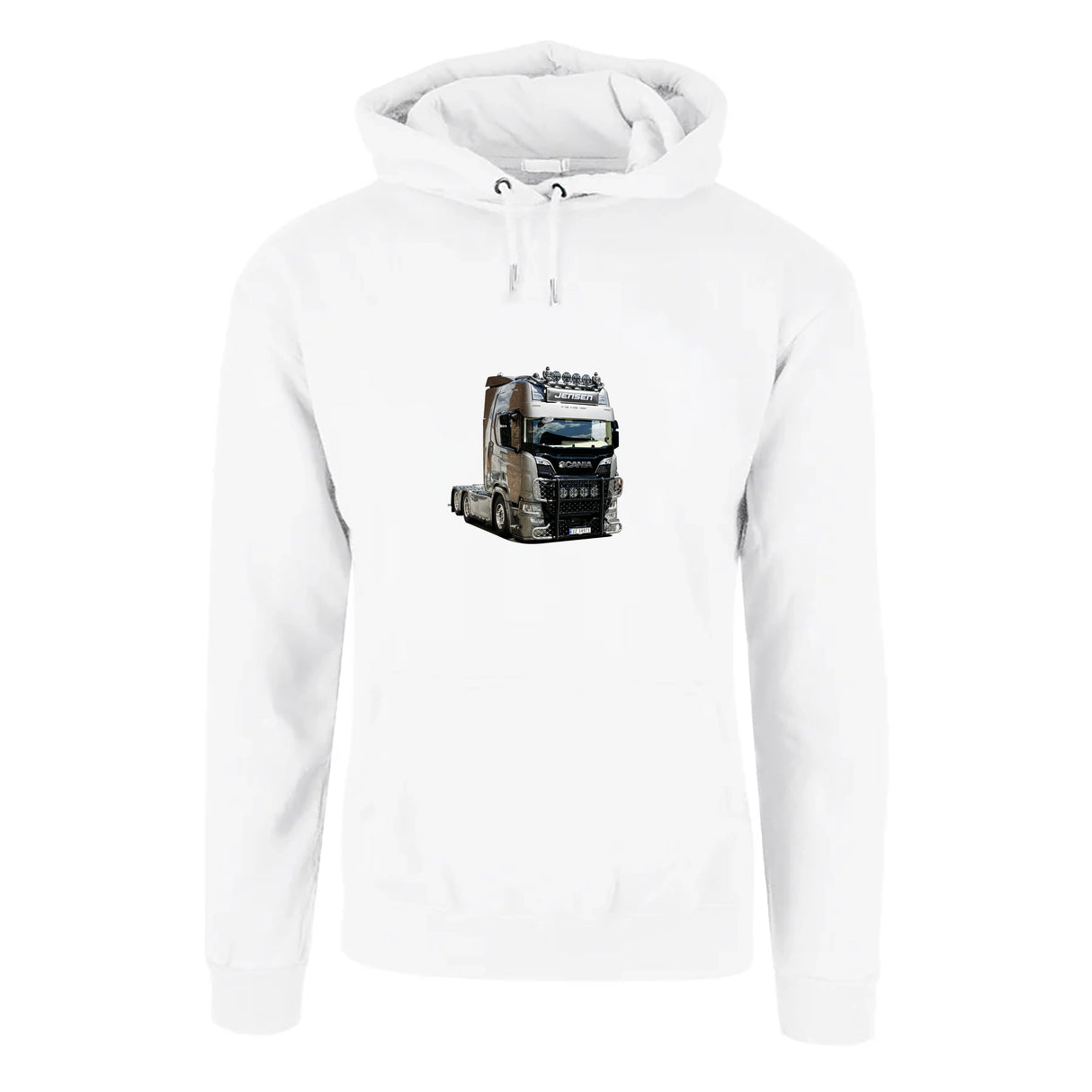 Jensen R590 - JUNIOR hettegenser