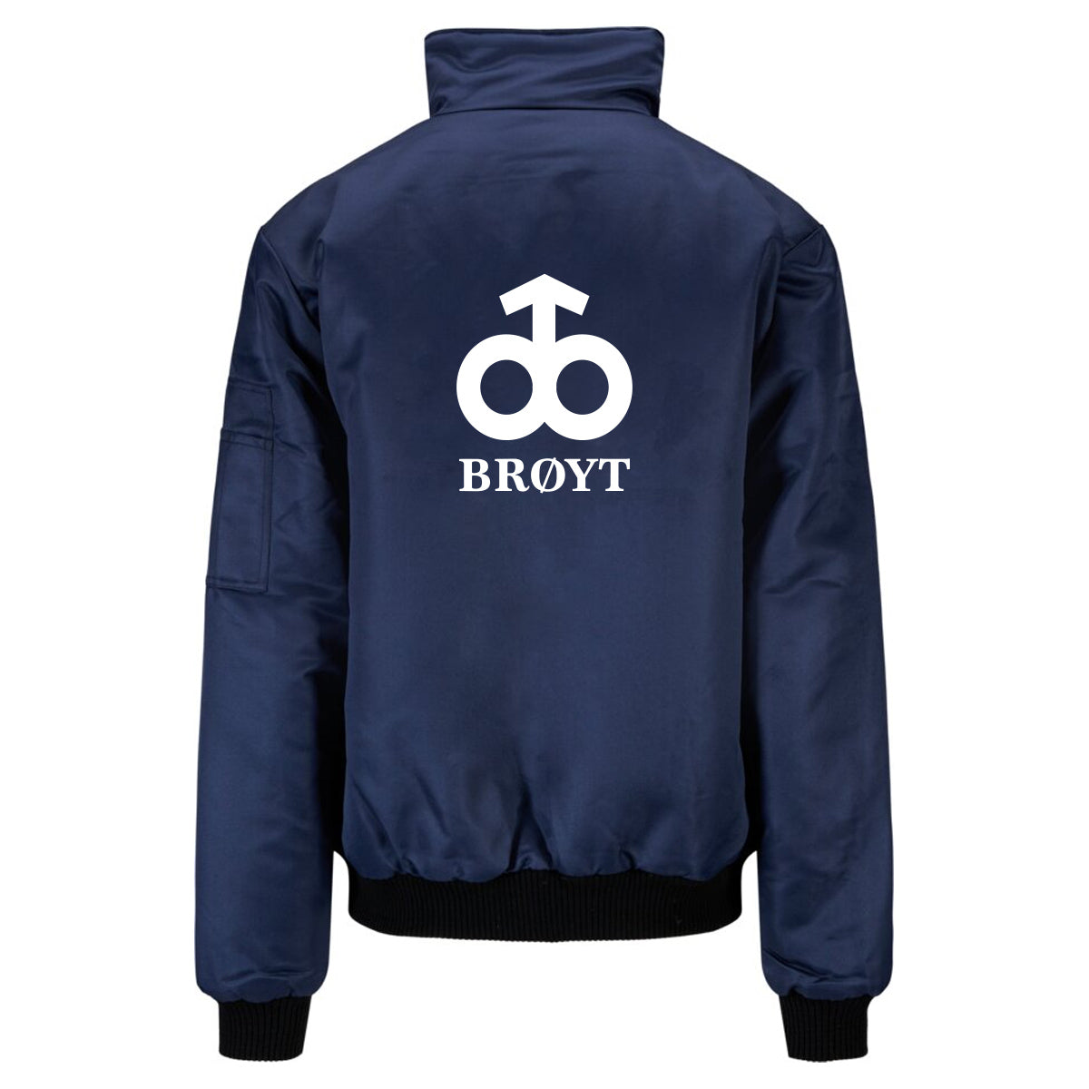 Brøyt Pilotjakke