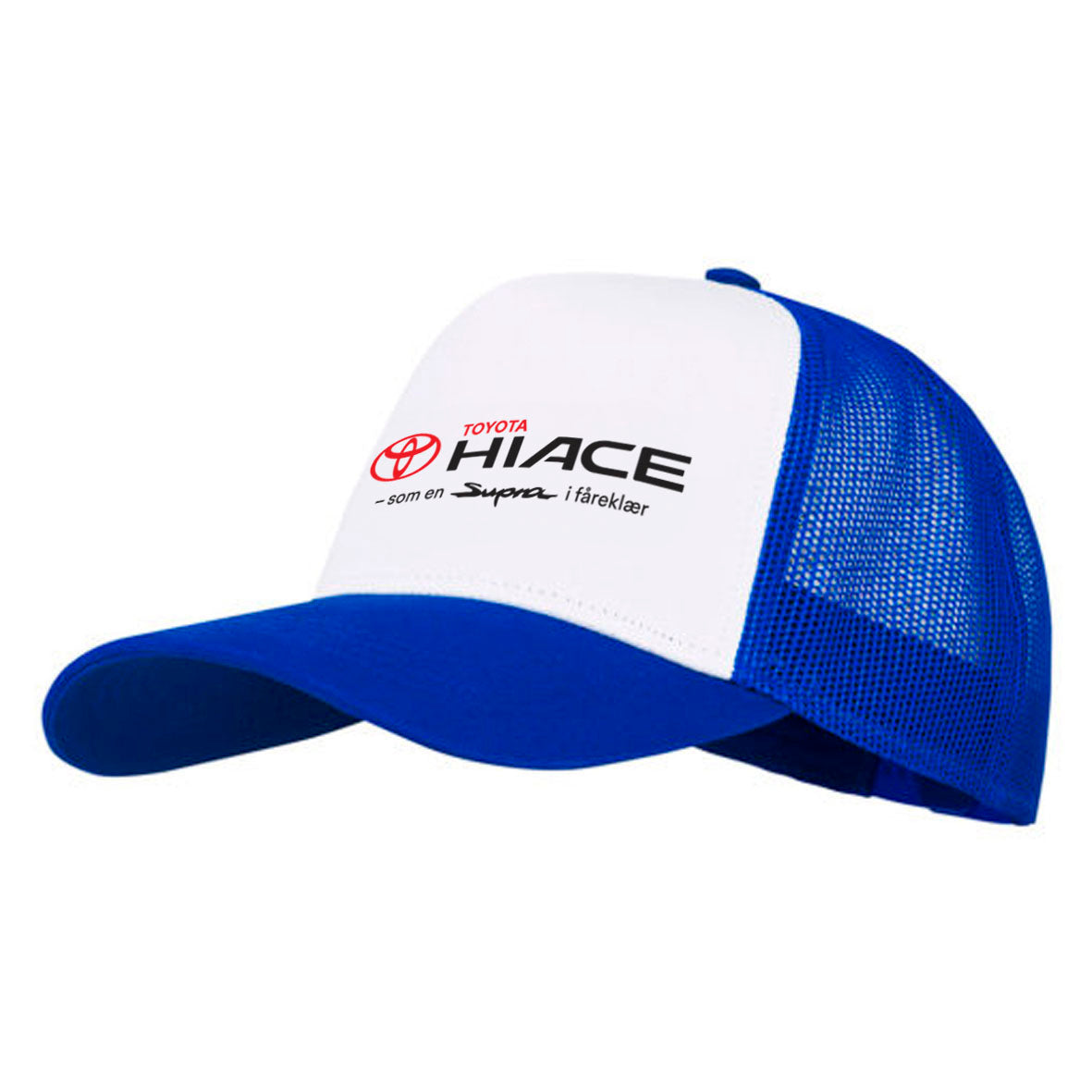 Hiace Supra i fåreklær - Trucker