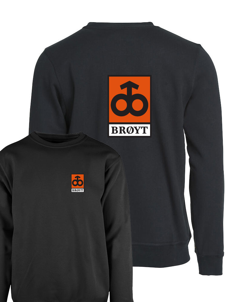 Brøyt Modern - genser