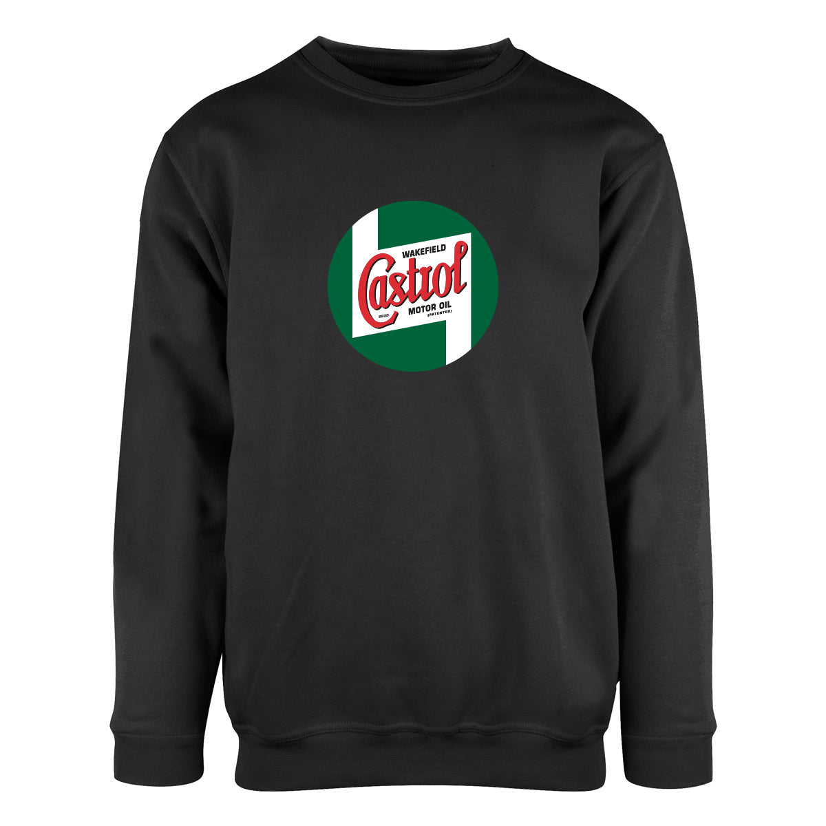 Castrol Wakefield - genser