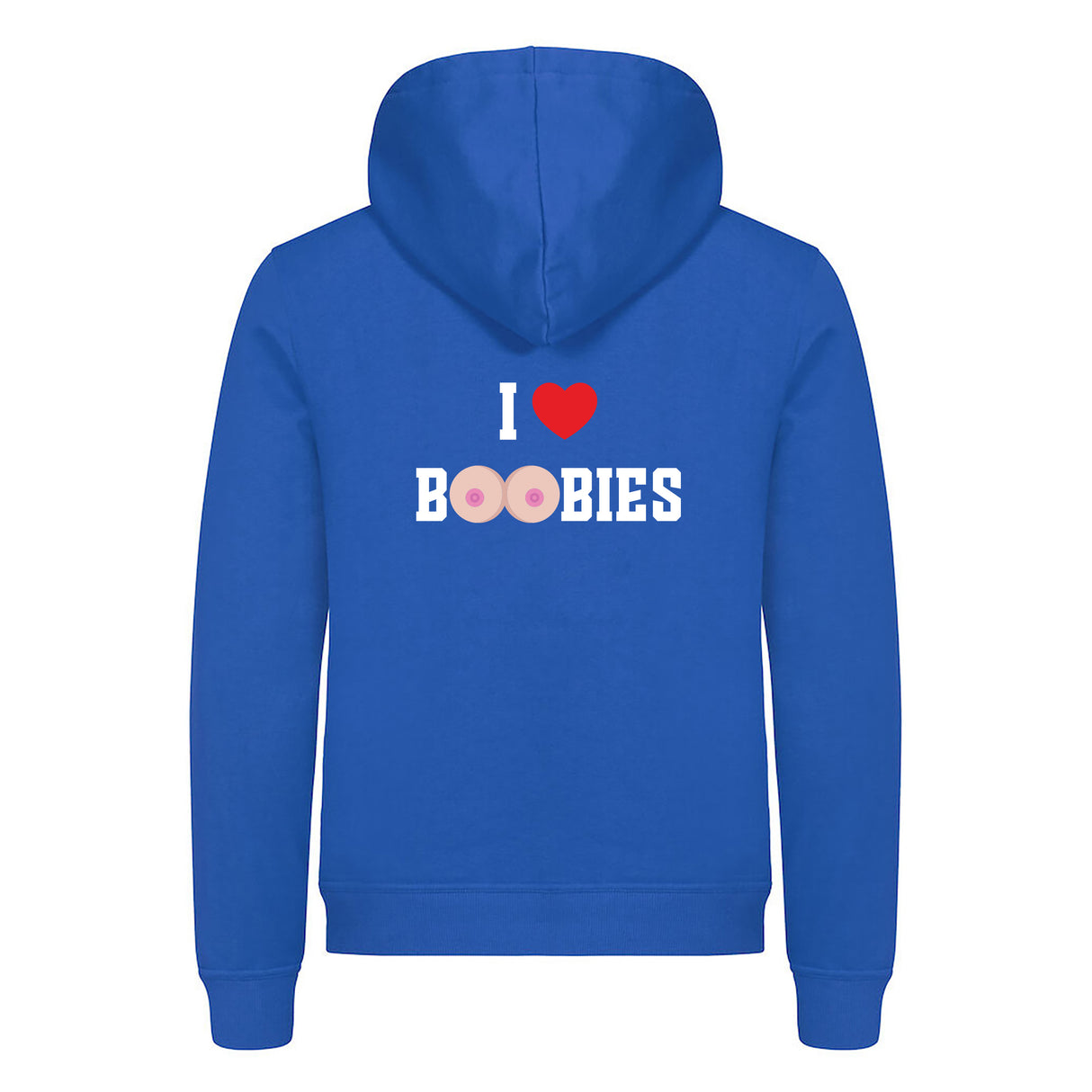 I Love Boobies - hettegenser
