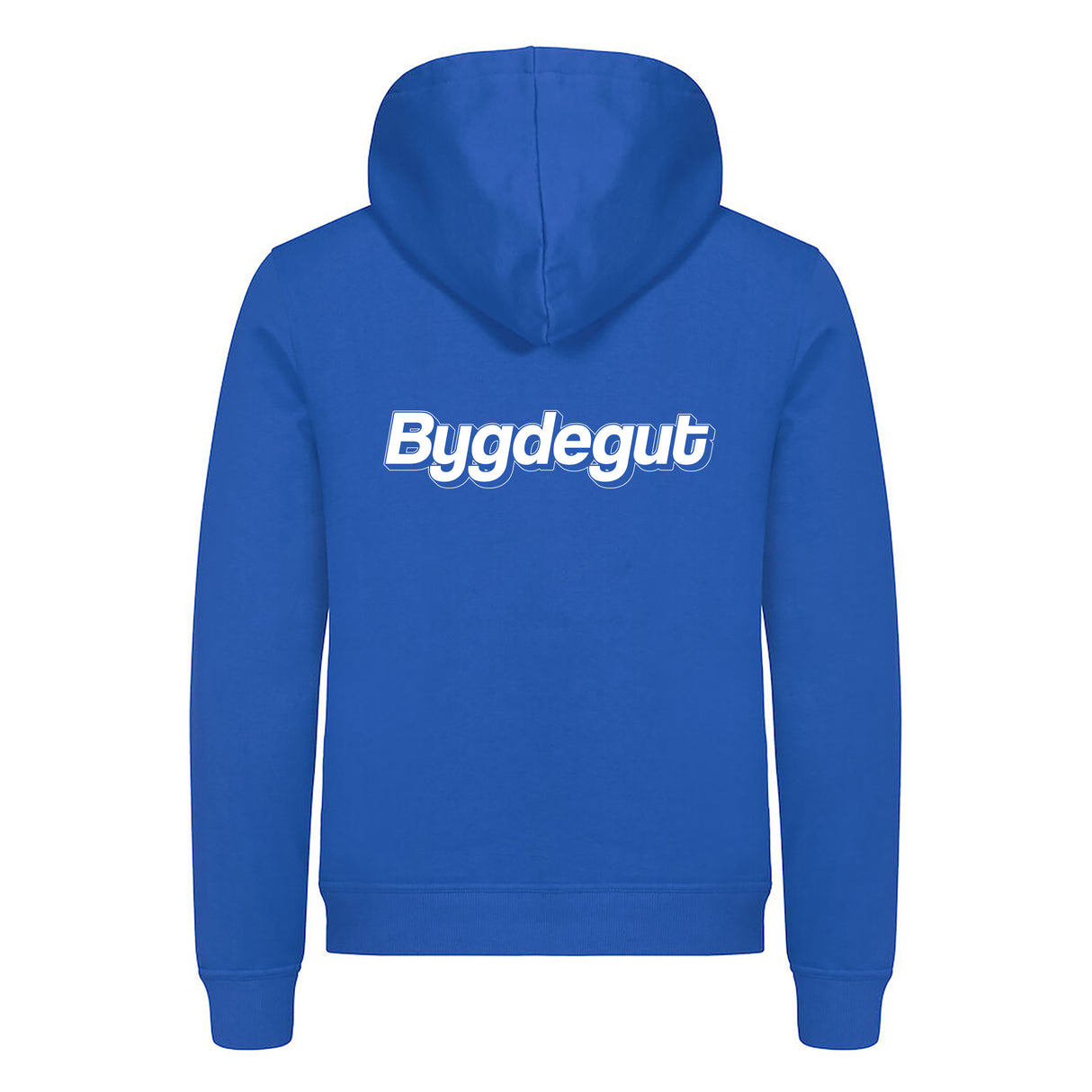 Bygdegut - hettegenser