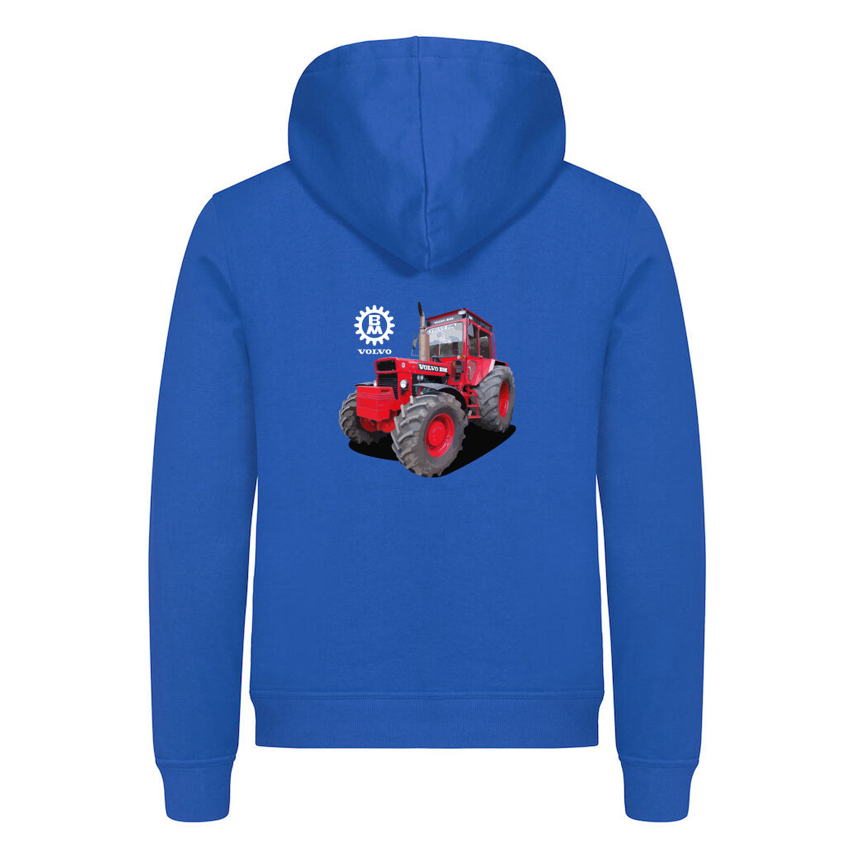 Volvo BM Traktor - JUNIOR hettegenser