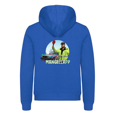 Mangellapp - hoodie