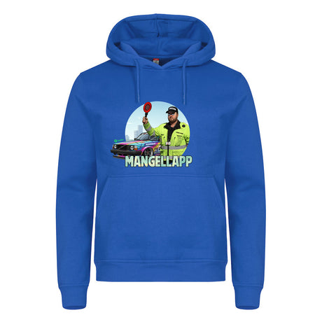 Mangellapp - hoodie
