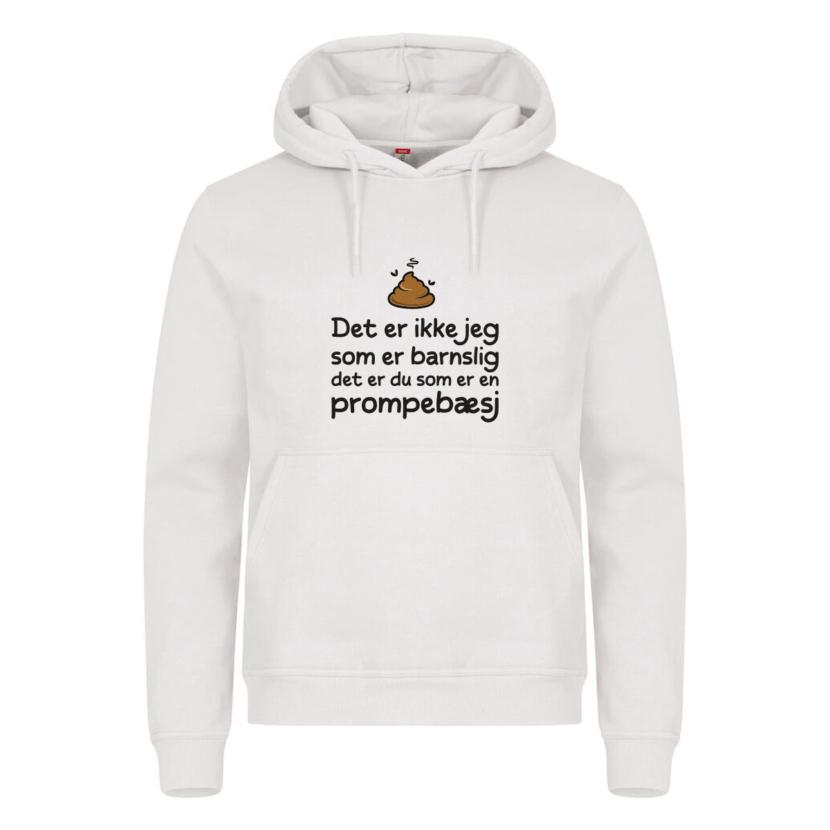 Barnslig - hettegenser